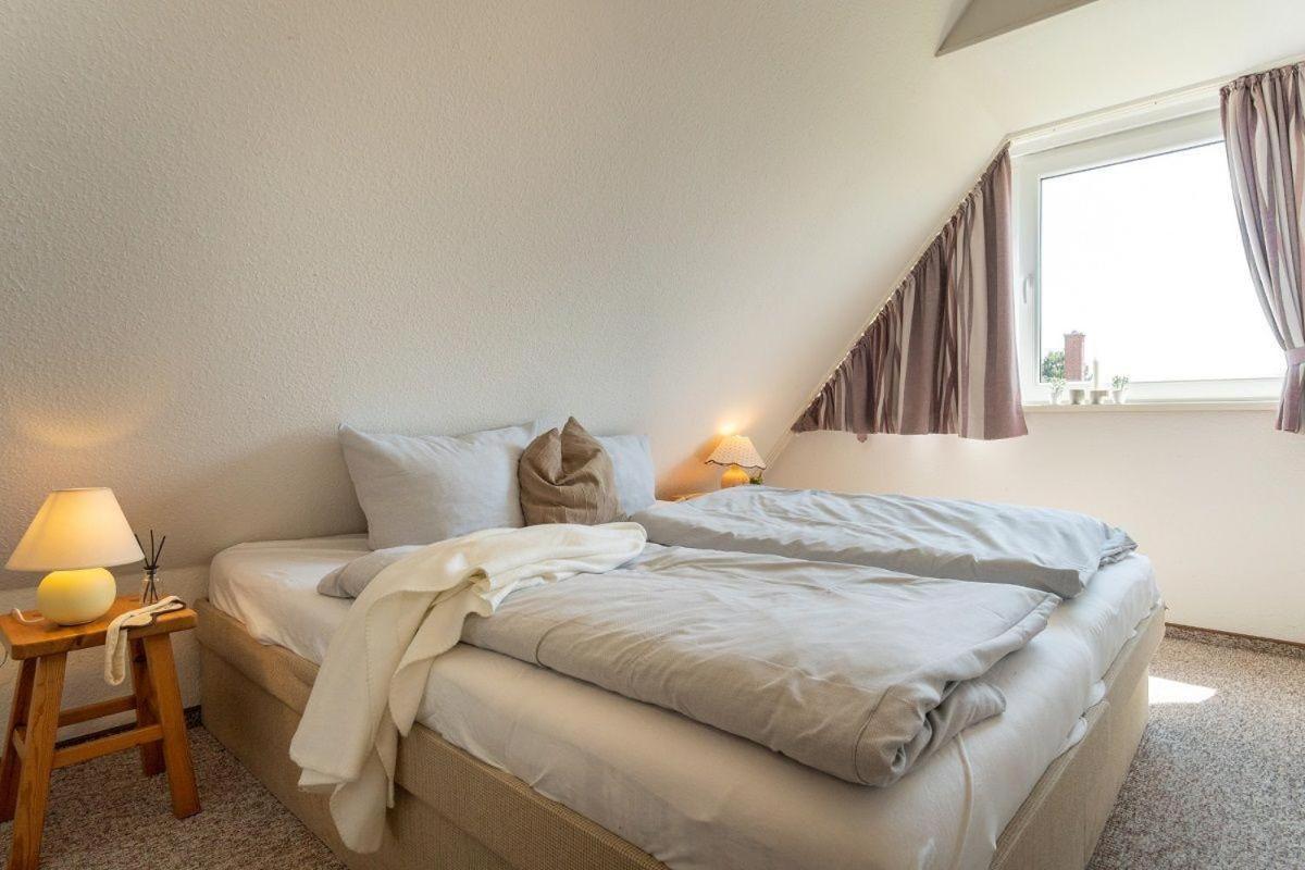 فيلا Am-Hohen-Ufer-Reetdach-Haus-Ocean-Breeze-136 Großenbrode المظهر الخارجي الصورة